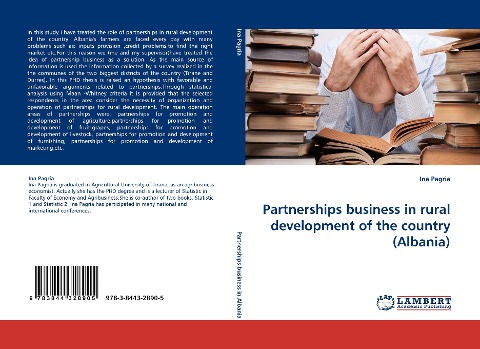 Partnerships business in rural development of the country (Albania)