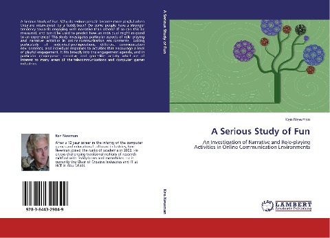A Serious Study of Fun: An Investigation of Narrative and Role-playing Activities in Online Communication Environments