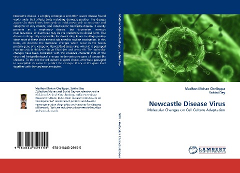 Newcastle Disease Virus: Molecular Changes on Cell Culture Adaptation