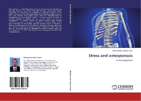 Stress and osteoporosis: A new approach