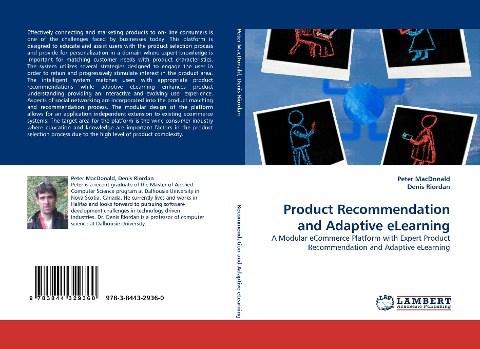 Product Recommendation and Adaptive eLearning: A Modular eCommerce Platform with Expert Product Recommendation and Adaptive eLearning