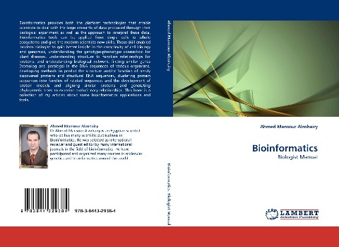 Bioinformatics: Biologist Manual