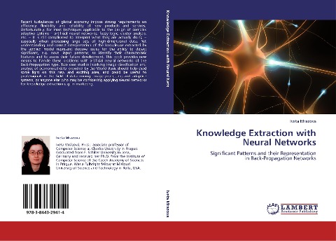 Knowledge Extraction with Neural Networks: Significant Patterns and their Representation  in Back-Propagation Networks