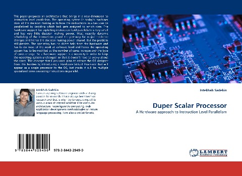 Duper Scalar Processor: A Hardware approach to Instruction Level Parallelism