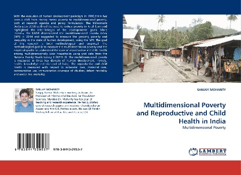 Multidimensional Poverty and Reproductive and Child Health in India: Multidimensional Poverty
