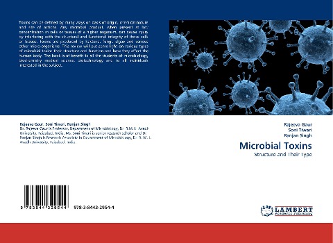 Microbial Toxins: Structure and Their Type