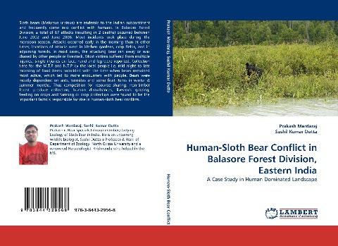 Human-Sloth Bear Conflict in Balasore Forest Division, Eastern India: A Case Study in Human Dominated Landscape