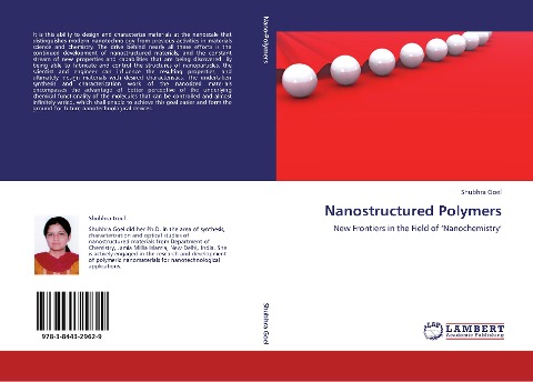 Nanostructured Polymers: New Frontiers in the Field of Nanochemistry