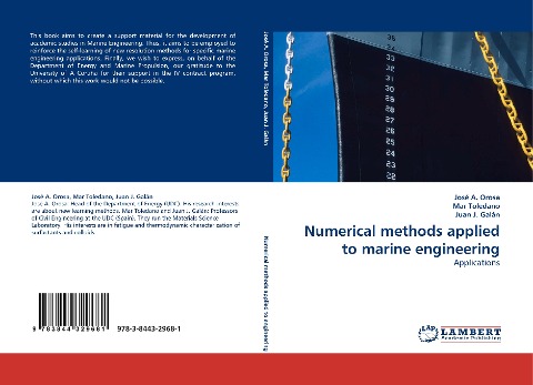 Numerical methods applied to marine engineering: Applications
