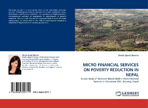 MICRO FINANCIAL SERVICES ON POVERTY REDUCTION IN NEPAL: A case study of Grameen Bikash Banks Micro Financial Services in  Ghorahaat VDC, Morang, Nepal