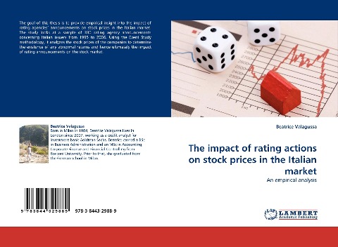 The impact of rating actions on stock prices in the Italian market: An empirical analysis