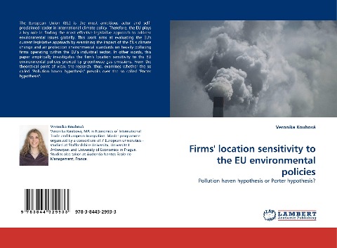 Firms location sensitivity to the EU environmental policies: Pollution haven hypothesis or Porter hypothesis?