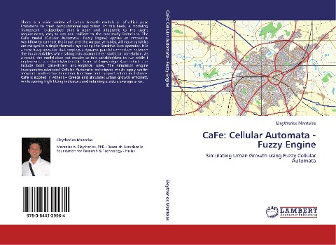 CaFe: Cellular Automata - Fuzzy Engine: Simulating Urban Growth using Fuzzy Cellular Automata