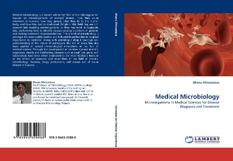 Medical Microbiology: Microorganisms in Medical Sciences for Disease Diagnosis and Treatment