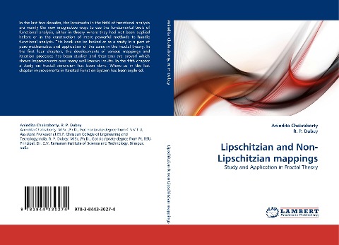 Lipschitzian and Non-Lipschitzian mappings: Study and Application in Fractal Theory