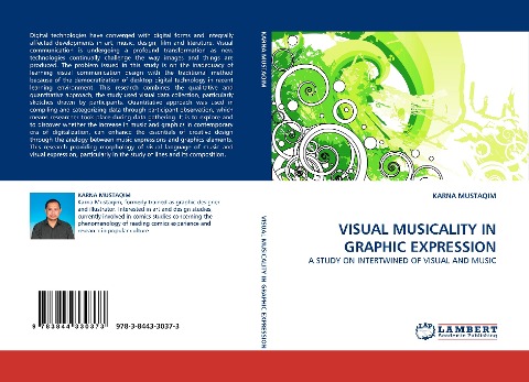 VISUAL MUSICALITY IN GRAPHIC EXPRESSION: A STUDY ON INTERTWINED OF VISUAL AND MUSIC