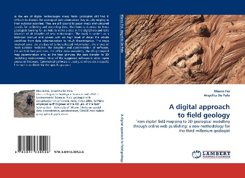 A digital approach to field geology: From digital field mapping to 3D geological modelling through online web publishing: a new methodology for the third-millenium geologist