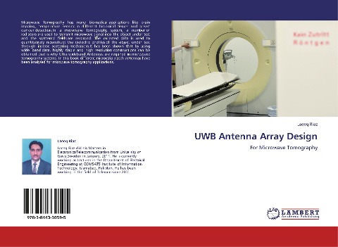 UWB Antenna Array Design: For Microwave Tomography
