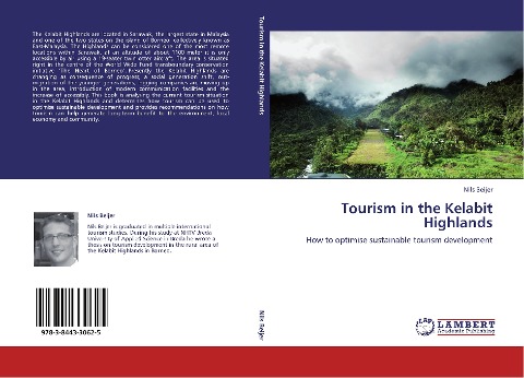 Tourism in the Kelabit Highlands: How to optimise sustainable tourism development