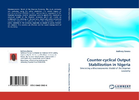 Counter-cyclical Output Stabilization in Nigeria: Simulating a Macroeconomic Model of the Nigerian Economy