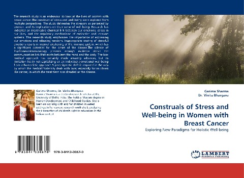 Construals of Stress and Well-being in Women with Breast Cancer: Exploring New Paradigms for Holistic Well-being