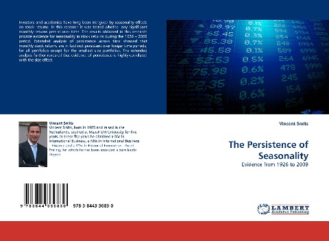 The Persistence of Seasonality: Evidence from 1926 to 2009
