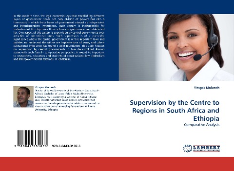 Supervision by the Centre to Regions in South Africa and Ethiopia: Comparative Analysis