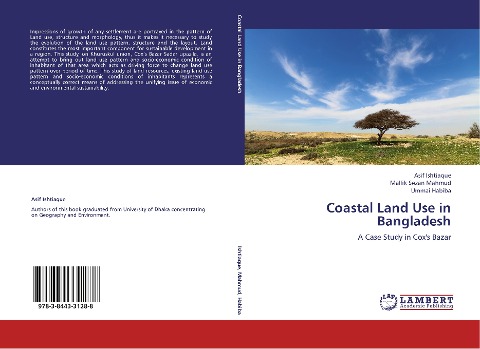 Coastal Land Use in Bangladesh: A Case Study in Coxs Bazar