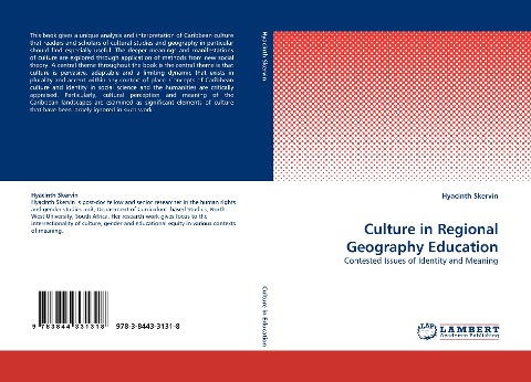 Culture in Regional Geography Education: Contested Issues of Identity and Meaning