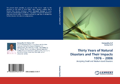 Thirty Years of Natural Disasters and Their Impacts 1976 - 2006: Analyzing Small and Medium Level Disasters