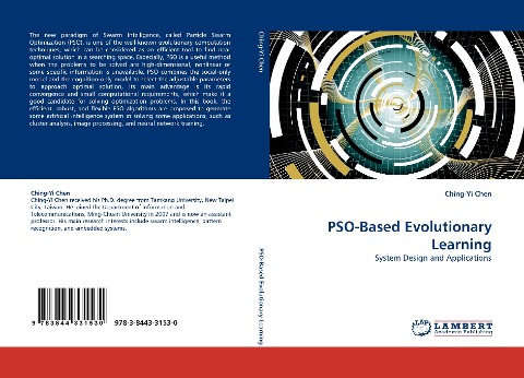 PSO-Based Evolutionary Learning: System Design and Applications