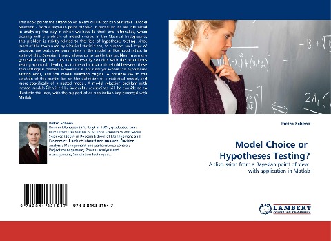 Model Choice or  Hypotheses Testing?: A discussion from a Bayesian point of view  with application in Matlab