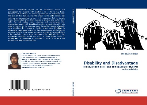 Disability and Disadvantage: The educational access and participation for students with disabilities