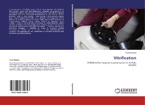 Vitrification: A Method for long term preservation of biffalo oocytes