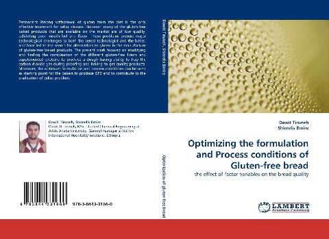 Optimizing the formulation and Process conditions of Gluten-free bread: the effect of factor variables on the bread quality