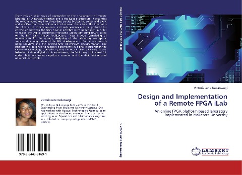 Design and Implementation of a Remote FPGA iLab: An online FPGA platform based laboratory implemented in Makerere University