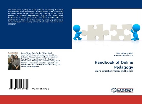 Handbook of Online Pedagogy: Online Education: Theory and Practice