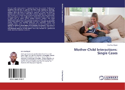 Mother-Child Interactions: Single Cases