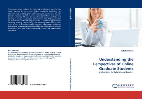 Understanding the Perspectives of Online Graduate Students: Implications for Educational Leaders