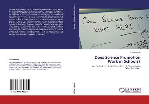 Does Science Promotion Work in Schools?: An Evaluation of the Promotion of Chemistry in Schools Project