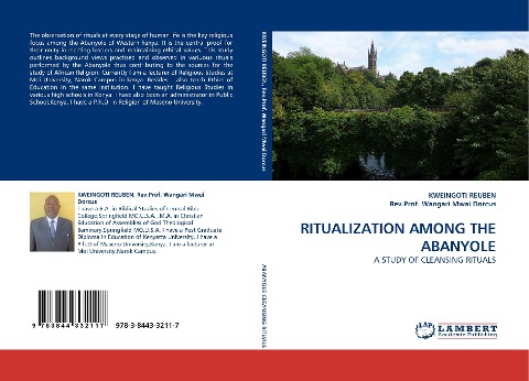 RITUALIZATION AMONG THE ABANYOLE: A STUDY OF CLEANSING RITUALS