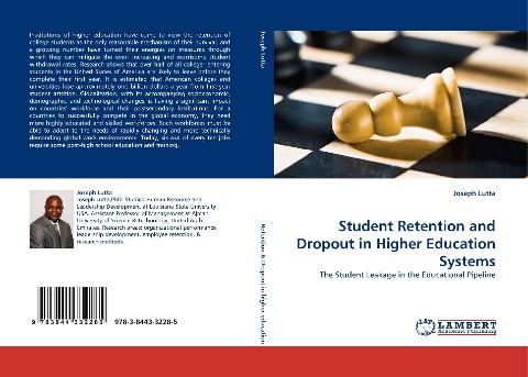 Student Retention and Dropout in Higher Education Systems: The Student Leakage in the Educational Pipeline