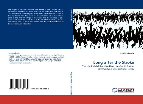Long after the Stroke: The physical abilities of residents in a South African community: A cross sectional survey