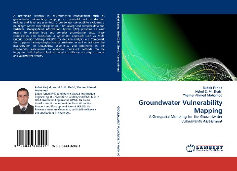 Groundwater Vulnerability Mapping: A Geospatial Modeling for the Groundwater Vulnerability Assessment