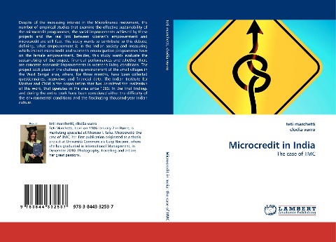 Microcredit in India: The case of IIMC