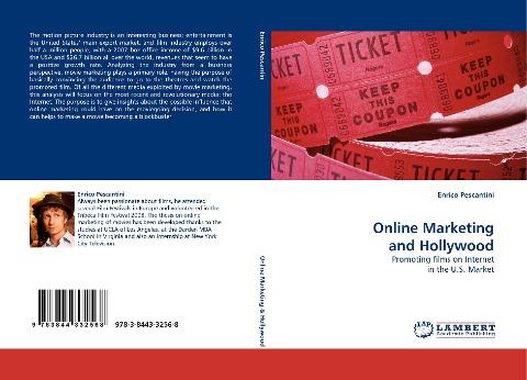 Online Marketing and Hollywood: Promoting films on Internet in the U.S. Market