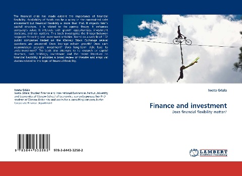 Finance and investment: Does financial flexibility matter?