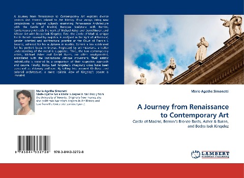 A Journey from Renaissance to Contemporary Art: Castle of Madrid, Berninis Bronze Busts, Asher & Buren, and Bodys Isek Kingelez