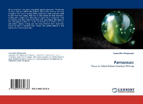 Parnassus:: Focus on Select African American Writings