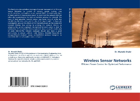 Wireless Sensor Networks: Efficient Power Control for Optimized Performance